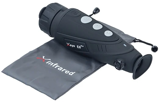 Монокуляр ночного видения X-Eye E6pro 17 мм 640x512
