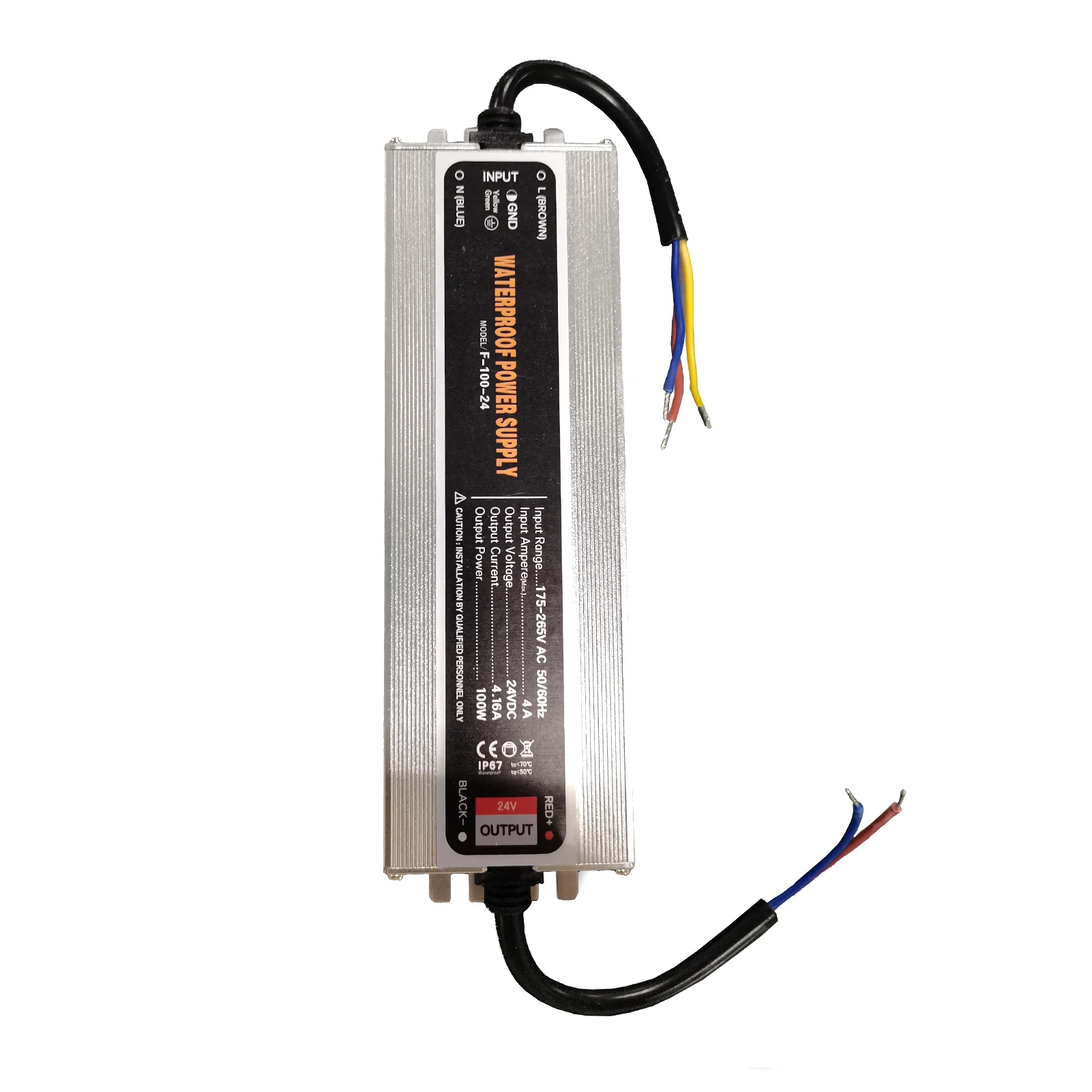 24V 300W Switching Power Project Lighting Device  LED Power Supply