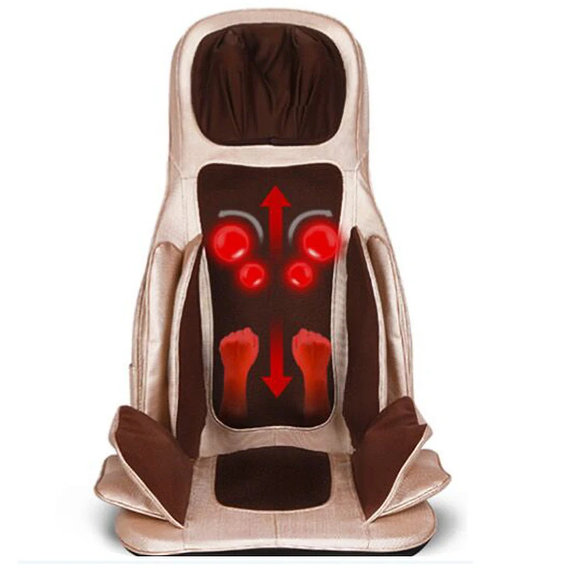 zmind massage cushion neck infrared massage cushion 3d luxury high quality back massage cushion