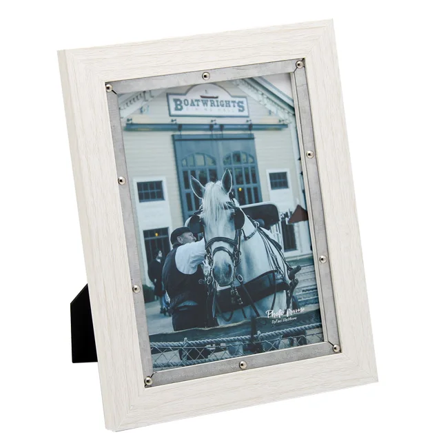 Fengyuan Picture Frame Photo Frame Aluminum Factory New Arrived Cool Animal Digital Printing For 5*7 A4 Inch 4 Color Black