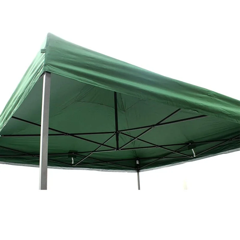 Hot Sale 10x10 Steel Frame Advertising Outdoor Folding Tent Trade Show Pop Up Tent For Sale