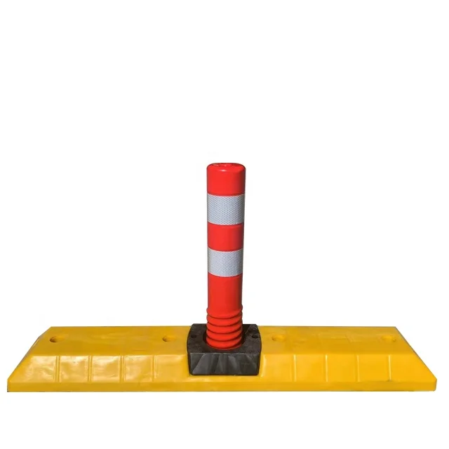 Super Quality Roadway Lane Separator delineator from Chinese Factory