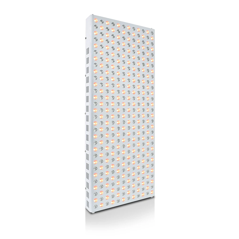 2022 RS1800 High Irradiance Whole Body Treatment RLT Beauty Device Panel 660nm 850nm Red Infrared Therapy Light