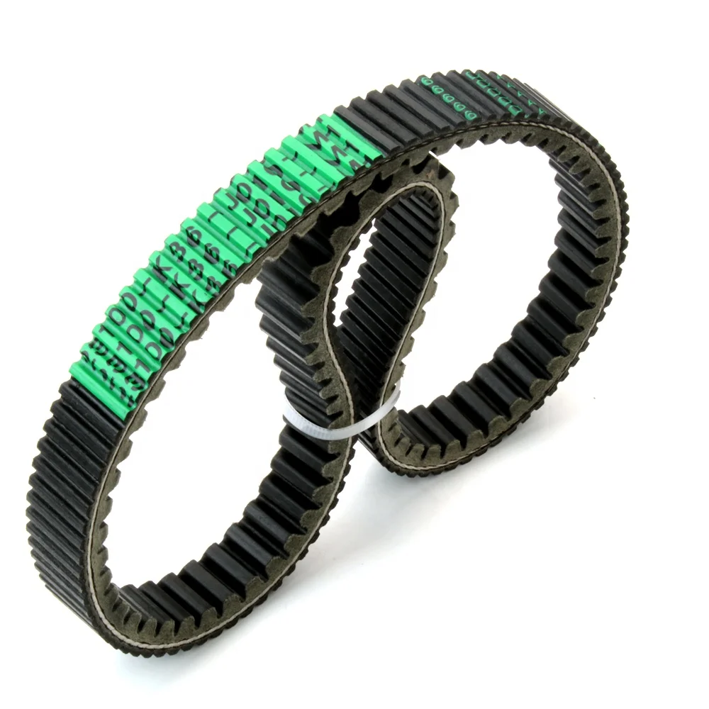 Pcx125 Motorcycle Engine Belt CVT Drive Belt For Pcx150 Vario150 WW150 Click150 Vario Click 125cc 23100-K35-V01-23100-K36-J01