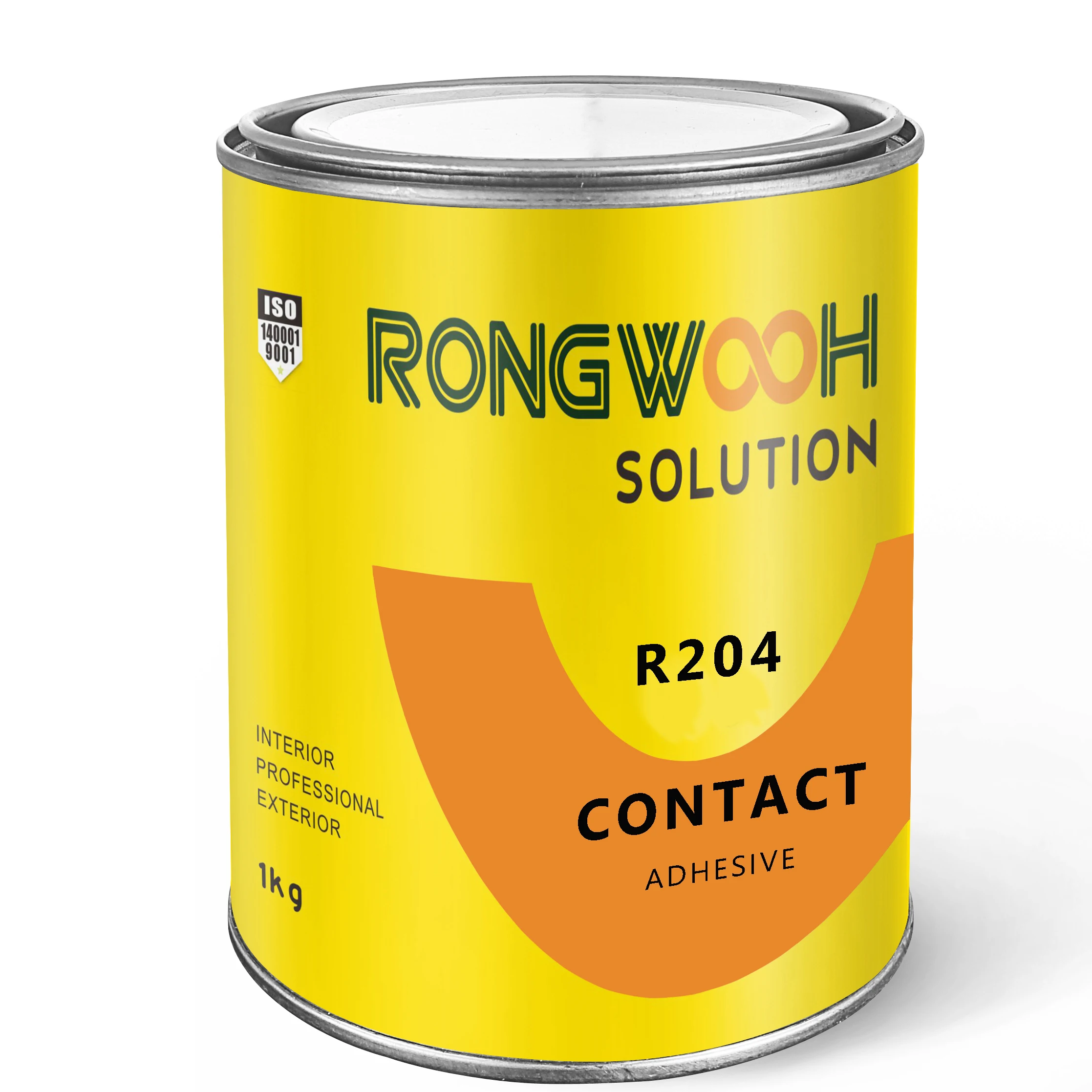 Extra strength BEST BOND general purpose contact adhesive OEM design yellow glue