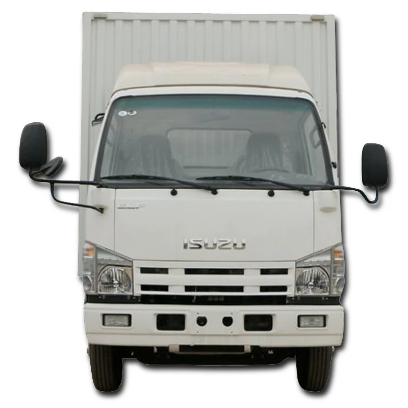 Nuevo NKR Mini furgon box Truck camioneta