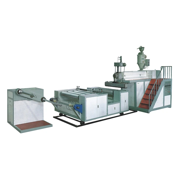 Popular Disposable widely using automatic air bubble film making machine