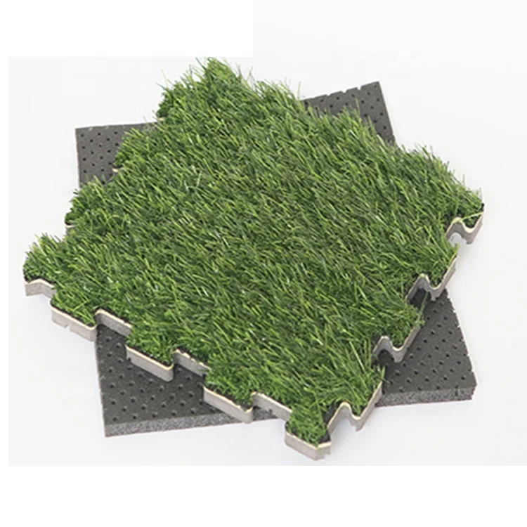 High Quality Artificial grass Turf Shock Absorbing Pads Eco Friendly XPE Foam for Soccer