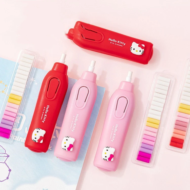 Factory direct  pen erasers magic erasers electric eraser