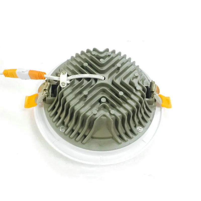 Factory Hot Sell Dimmable 20W CCT 2700K Suspended Install Style LED Downlight,LED ceiling panel light