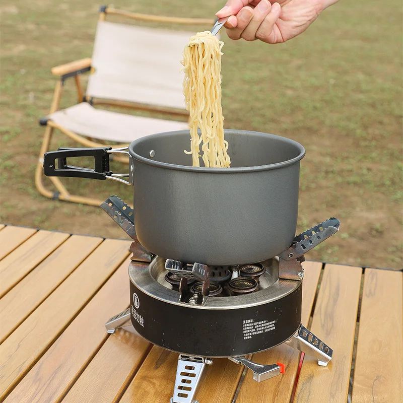 Bulin BL100-B18 Camping Gas Stove Outdoor Travel Portable Camping  Gas Stove