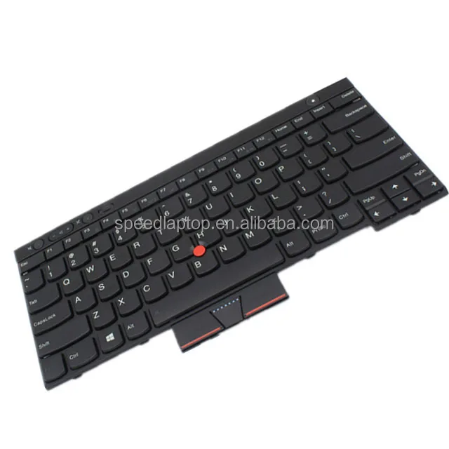 For lenovo Thinkpad  X230 X230T T530 W530 keyboard  X230 X230T T530 W530 laptop keyboard  X230 X230T T530 W530 notebook keyboard