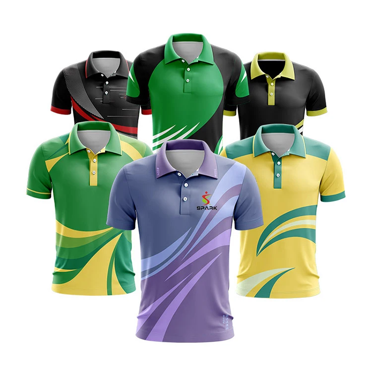 Wholesale Indigenous Short Sleeve Polo Shirts Customized Plain Aboriginal Cheap Sublimation Men Polo Shirts 2021