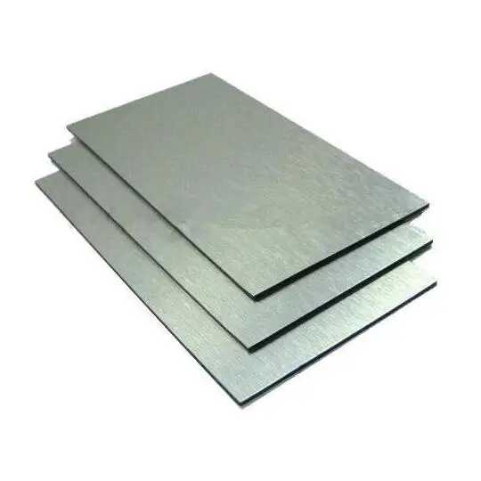 Factory Directly Sells Pure Aluminum Plates 1080/1080A/1070/1070A/1370/1060/1050/1050A Aluminum Plates