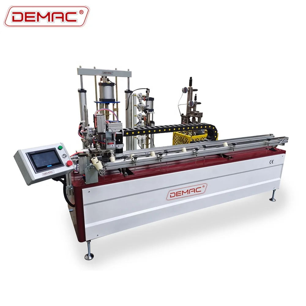Insulating Glass Two Component Silicone Sealant or Hot Melt Sealing Machine