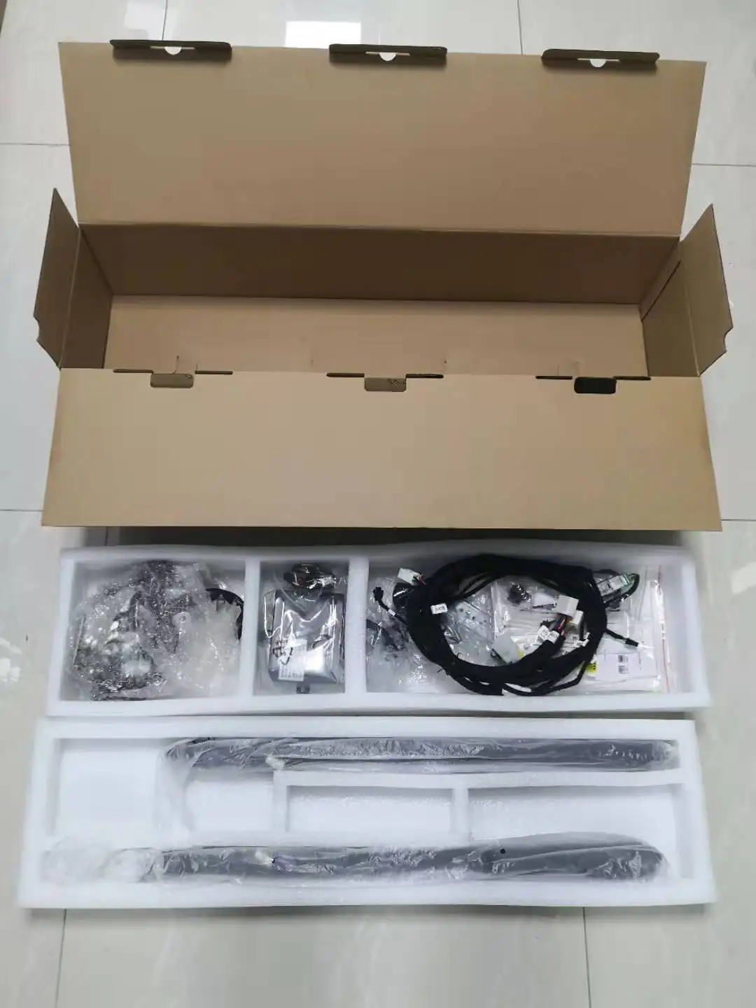 Electric Trunk Drive Power Tail Gate Kits for Haval F7x Remote Control Power Lift Gate Door Open Retrofit for GWM Haval F7x 2024