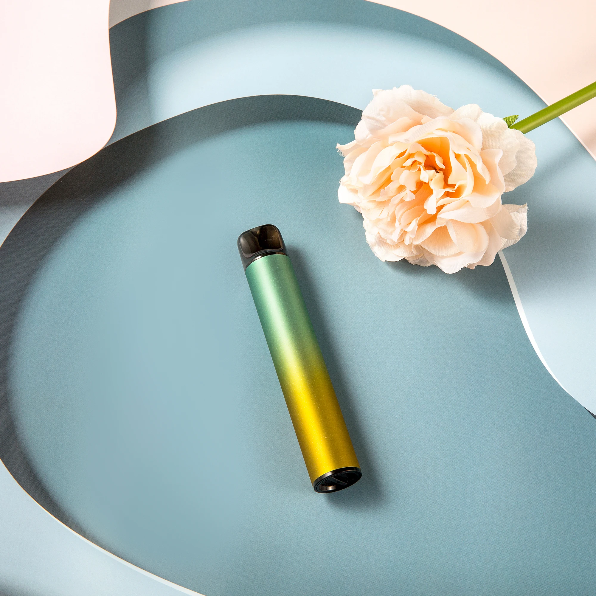 2020 Горячая продажа ODM & OEM Настройка цвета логотипа DY005 1000mAh vape