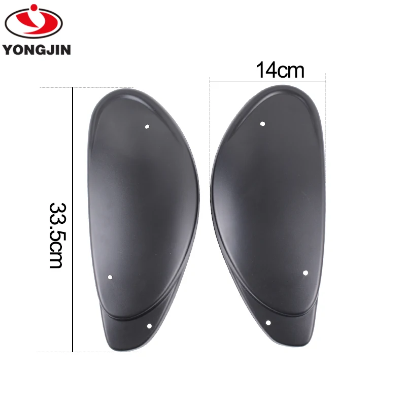 Motorcycles Rear Seat Guard Side Panel Parts For D-ucati