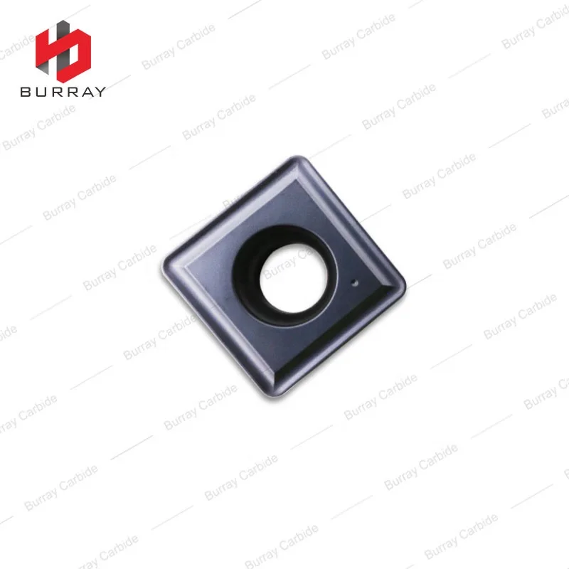 SPMT140512-SP for Steel Turning Tool CNC Carbide Drilling Inserts