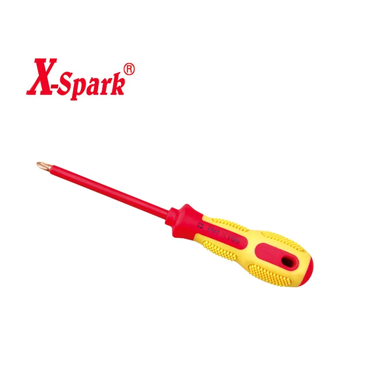 IEC9000 1000v VDE  Insulated Hand Tools Electrician Screwdrivers
