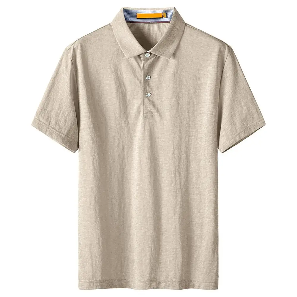 
Оптовая продажа, новый Повседневный стиль, индивидуальный дизайн, конопляная футболка для мужчин 