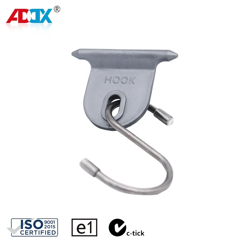 
Motor caravan RV plastic awning hooks pothook hanger 10pcs/set 