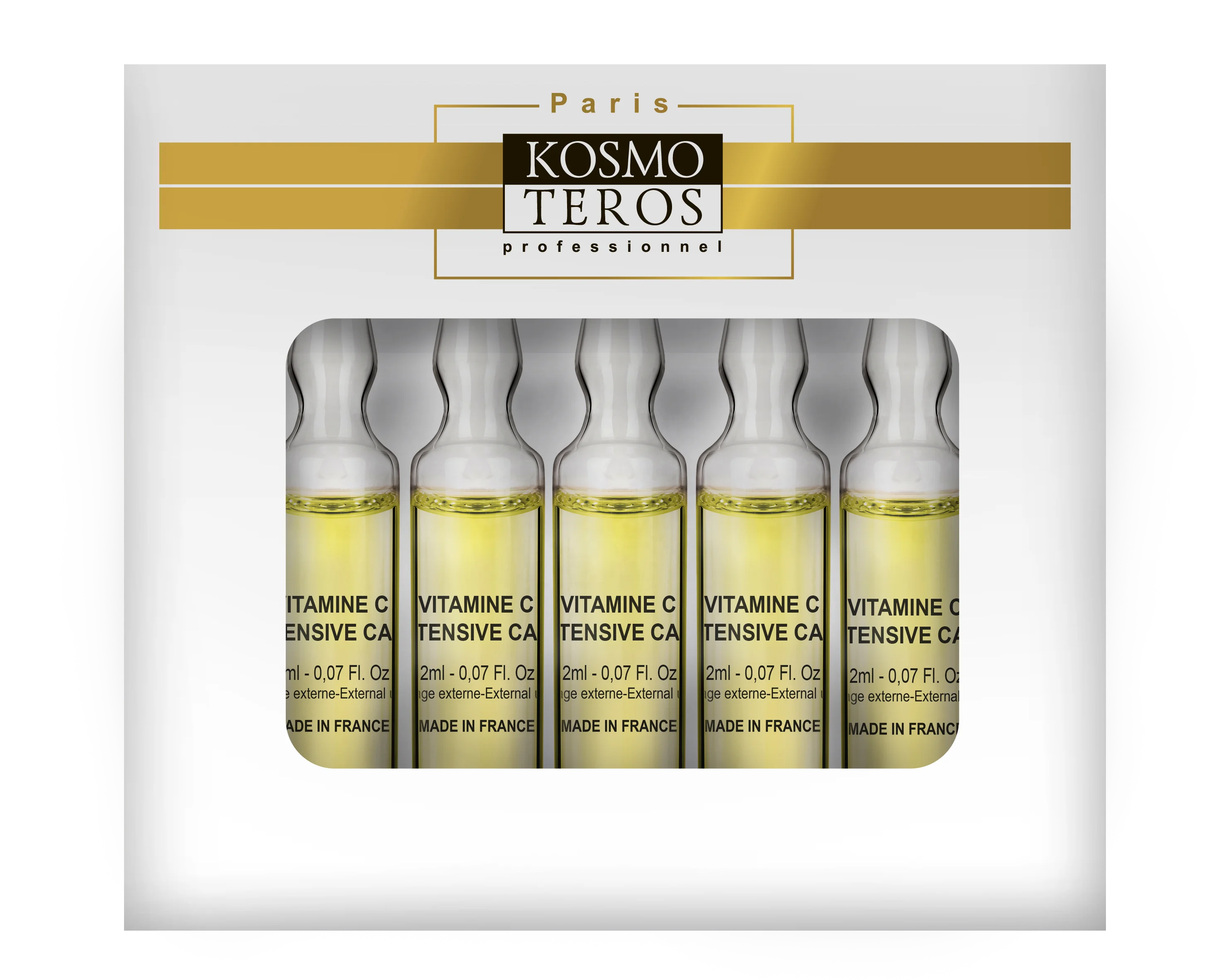 
Intense Vitamin C Anti-aging Serum 