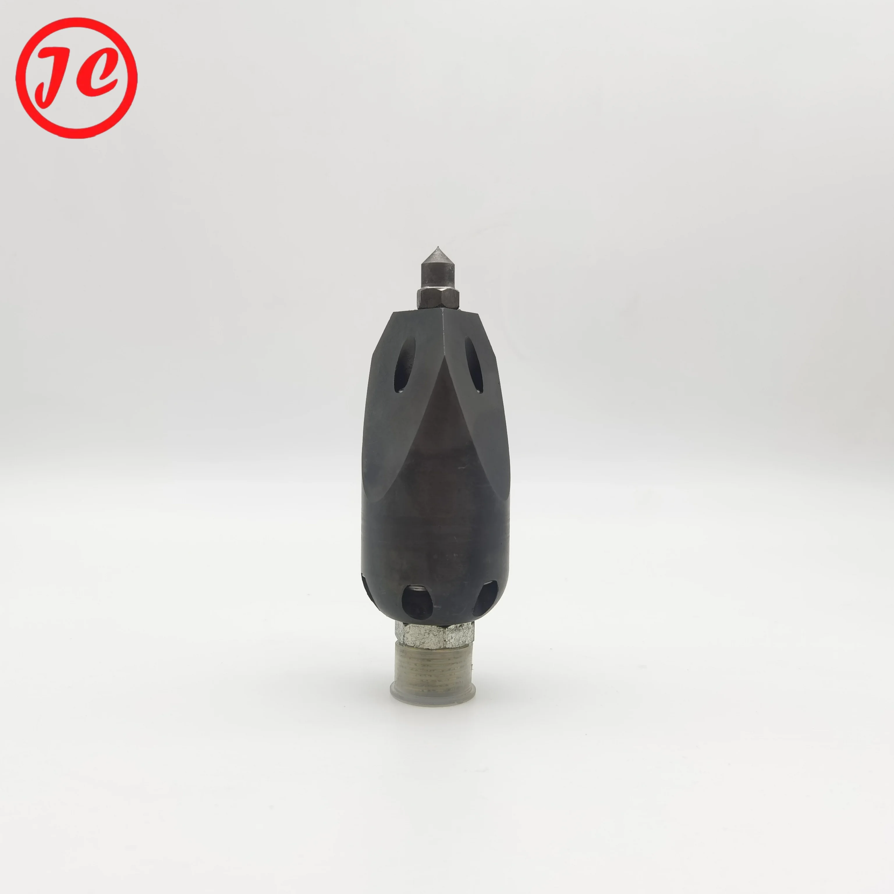 high pressure nozzle small puncture dredging cleaning car machine accessories municipal government pipe dredging sewer nozzle