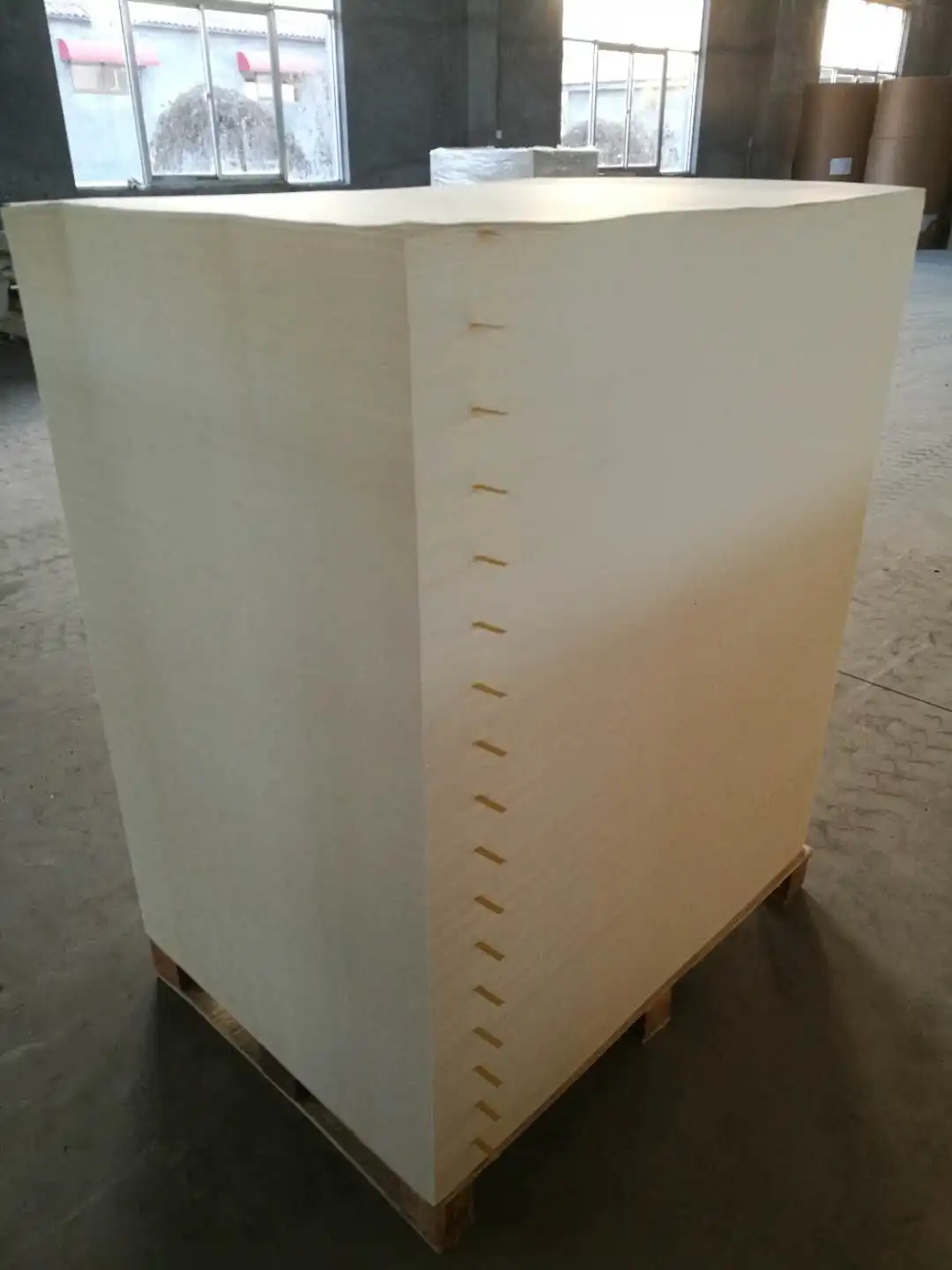 High Precision Roll Paper  Sheeter Roll To Sheet Cutting Machine