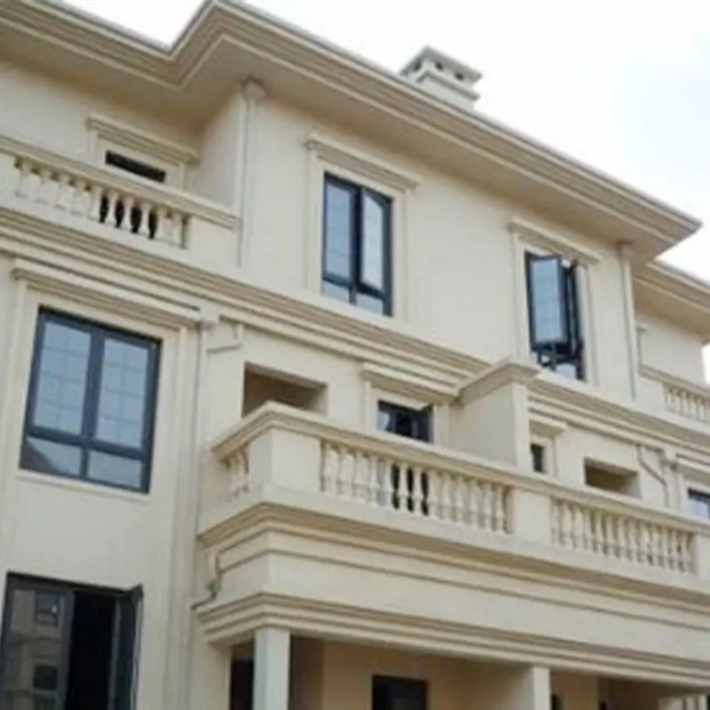 high toughness outdoor embossed exterior fiber cement gfrc grc molds wall panel