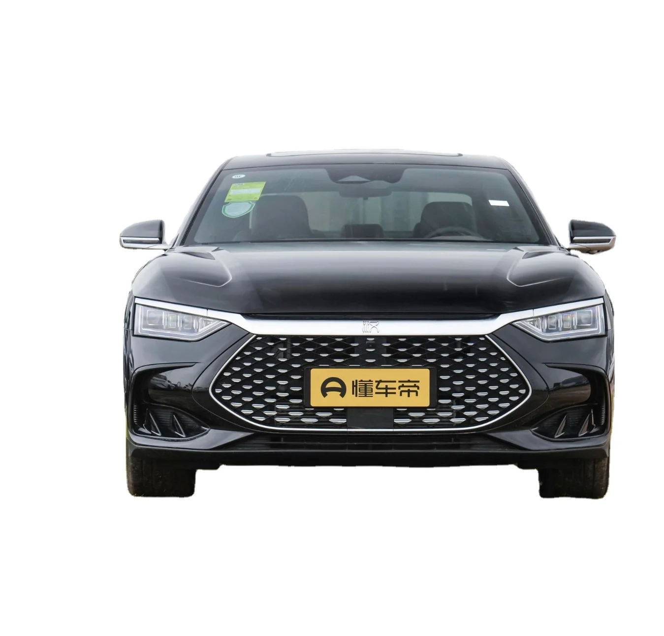 BYD Han 2023 DM-I 121 км полноприводный электромобиль с двигателем, новые автомобили оптом