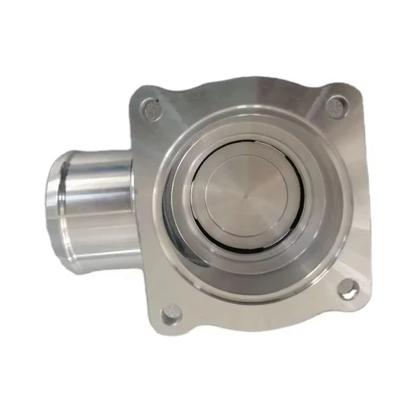 Factory CNC 3/4/5 Axis Milling Machined  Agriculture Machinery Spare Parts Diesel engine Water Pump CNC Machining Parts