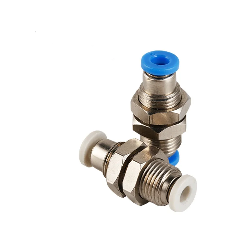 PY Series Connector Union Y Pneumatic Air Tube/Pipe Fittings