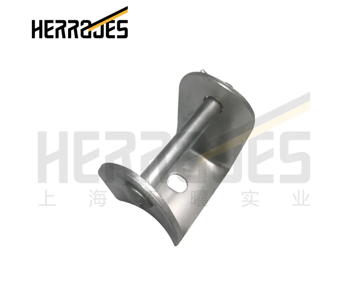 Cable hardware including Crossarm Clevis Parallel Clevis U-7 Parallel Clevis