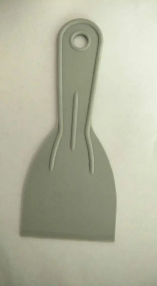 Scraper Plastic Putty Knife DIY OEM Putty Knife Set for Car Film and Wall Paper Economic ABS 4 Pcs 3 Years CN;GUA MYJ