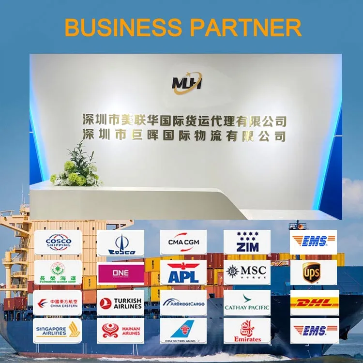 Best Air Rates Shipping To UAE Saudi Arabia Express Delivery Service China Freight Forwarder