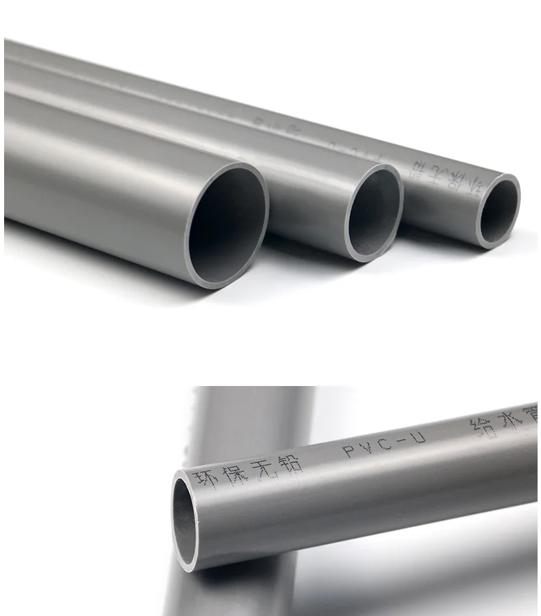 Faygo Union PVC Pipe Ball valve Water supply Industrial Pipe fittings