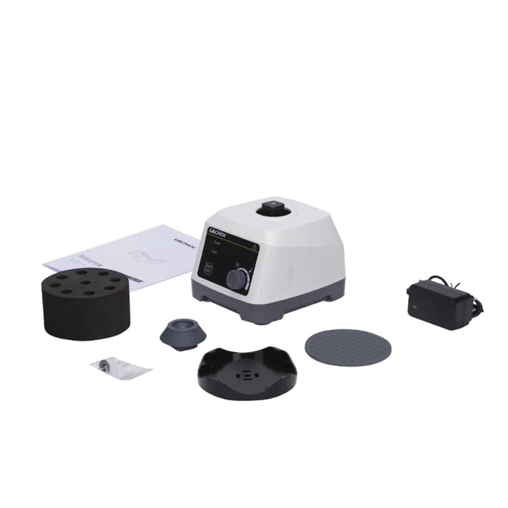 Manufacture ABS material unique design oem odm electric laboratory vortex mixer price