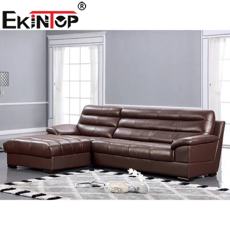 Ekintop new design hot sale leather sofa recliner
