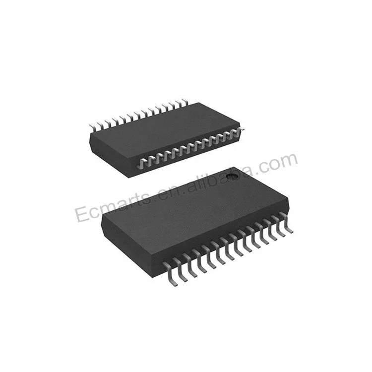 EC-Mart MCU 60 МГц SSOP-28 16-битные микроконтроллеры IC PIC24EP128GP202-I/SS