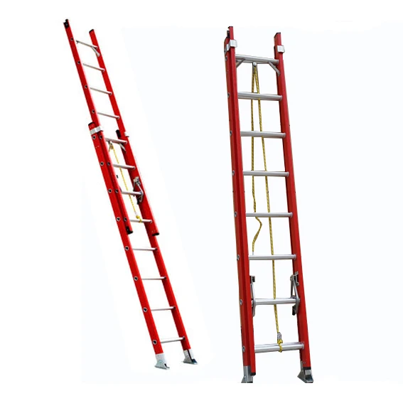 aluminum support ladder fiberglass a frame telescopic ladders in aluminum and fiberglass