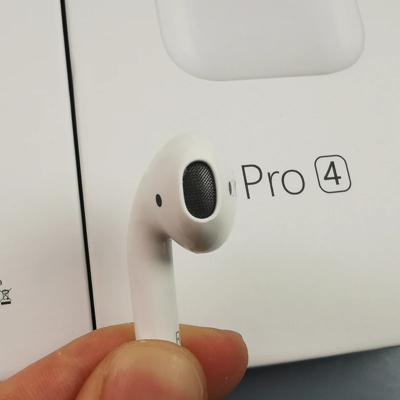  Беспроводные наушники Air Pro 4 5 Mini Pods TWS Ipx5 Водонепроницаемая гарнитура оптовая