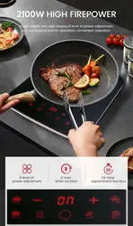 Factory Low Price 1 Burner Induction Hob Portable Induction Cooktop Ultra Thin Induction Cooker