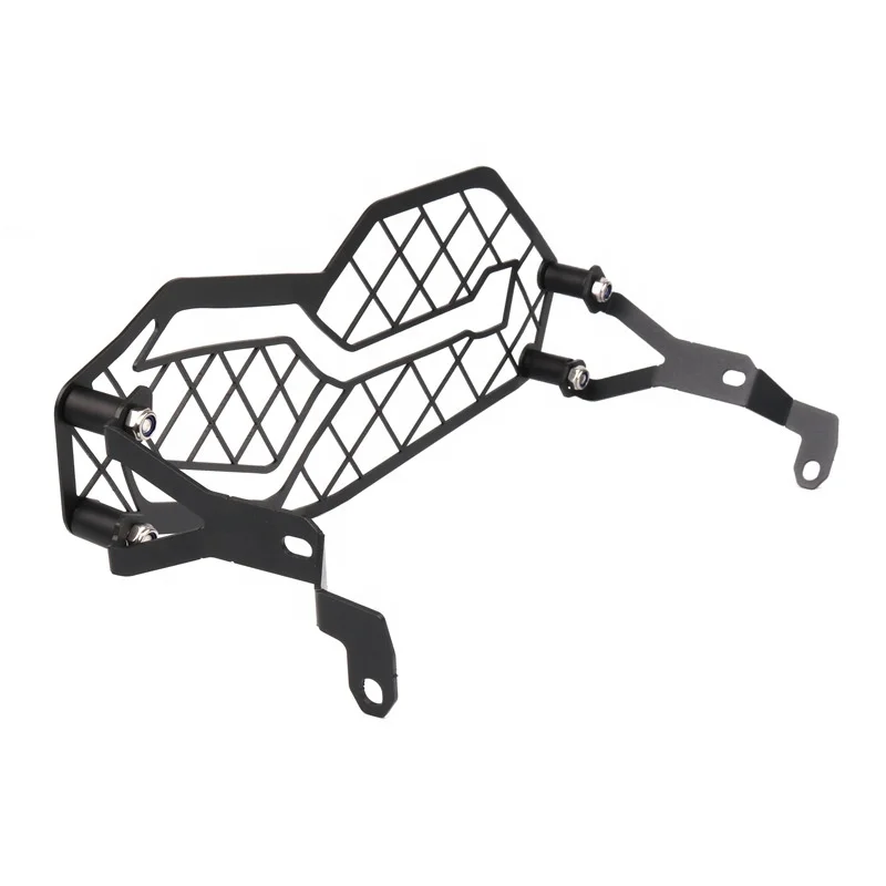 Motorcycle CNC Aluminum Headlight Guard Grille Grill Cover Protector For BMW F850GS F850 F750 GS F750GS F 750 GS 2018-2019