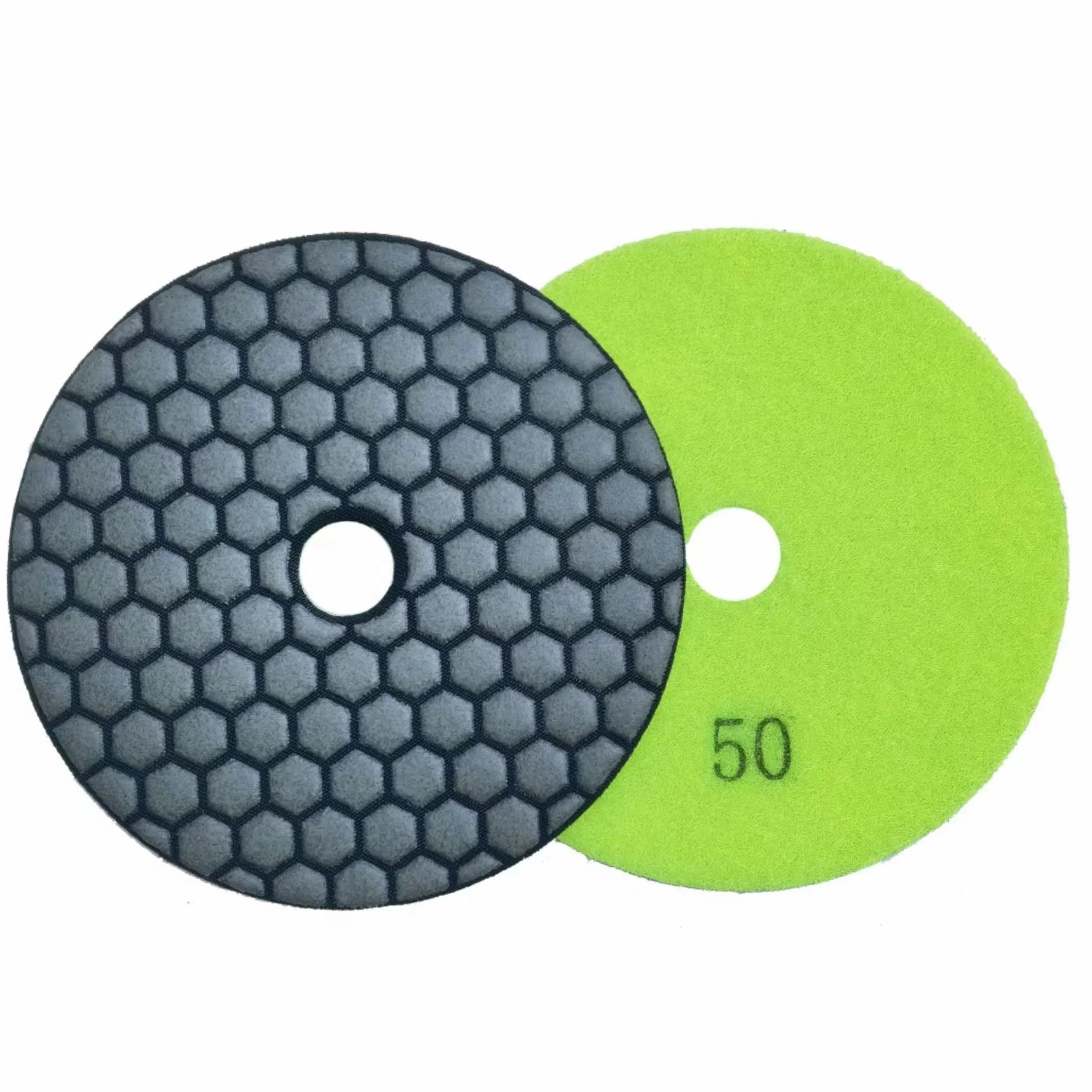 Large particle Coarse sand diamond dry grinding polished stone, concrete, quartz stone