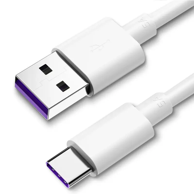 Quick Charge For Android Mobile Phone Data Cable Usb 3.0 Cell Phone Usb C Quick Charging Data Cables