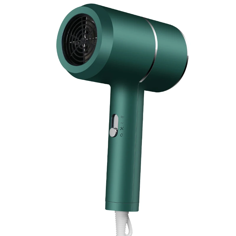 
Silent electric hair dryer for home use 