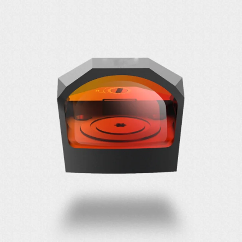 Hunting green spot sight 1x27mm red dot sight