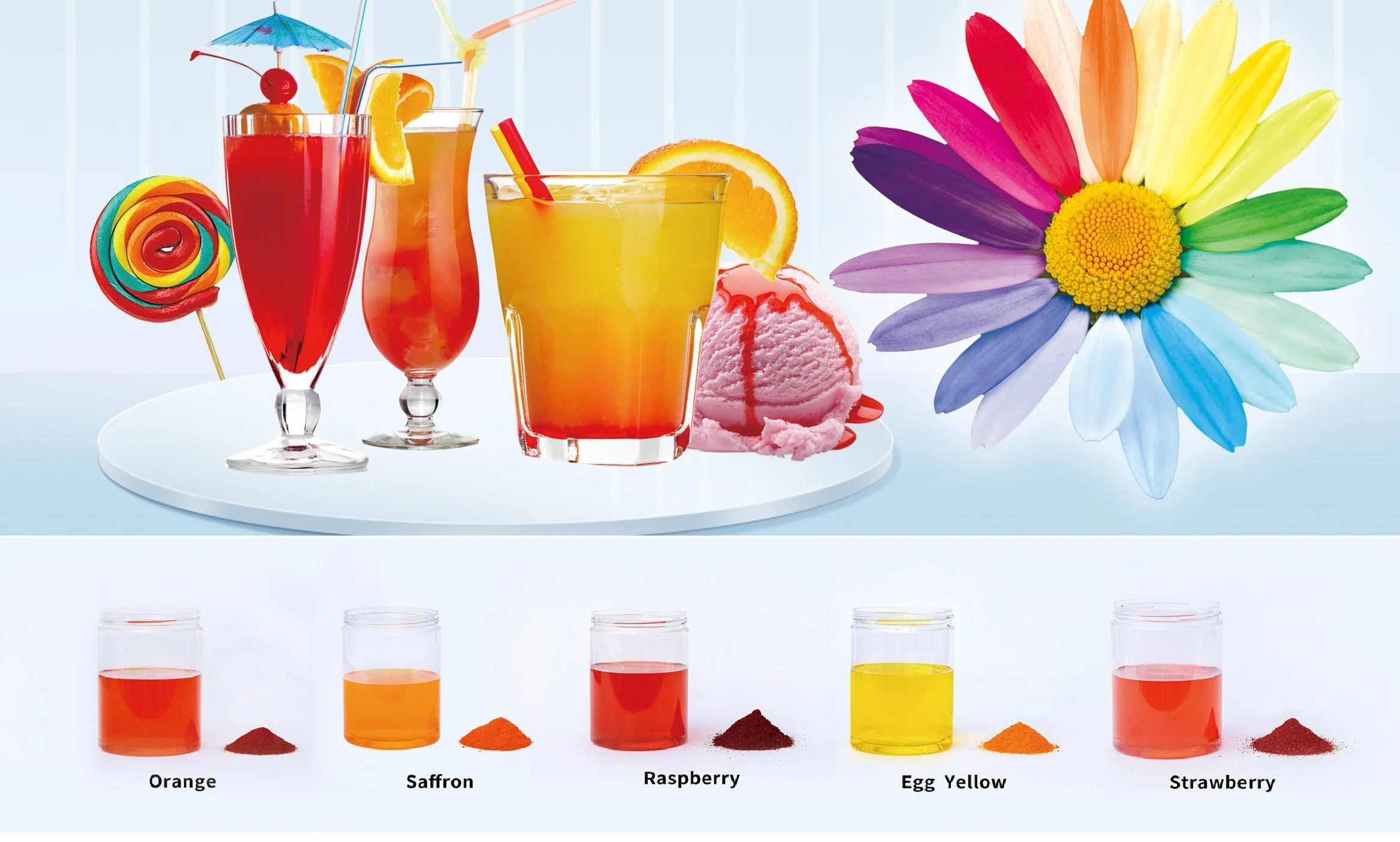 Factory Direct Sale Raspberry Food Coloring Food And Beverage Additive With Low Price