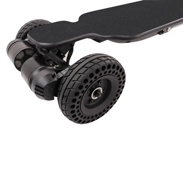 Waterproof dual motor remote control skateboard electric off road all terrain mountain SUV longboard electric skateboards